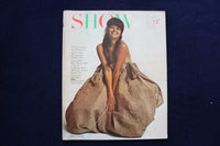 1964 APRIL SHOW MAGAZINE - CLAUDIA CARDINALE COVER - E 23375