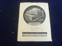 1930 SEP-OCT THE ARCHITECT MAGAZINE - NICE COVER, MANY PLATES & PHOTOS - ST 7283
