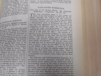 1923 SATURDAY REVIEW 2 BOUND VOLUMES - COMPLETE YR- PUBLISHED IN LONDON - R 1127