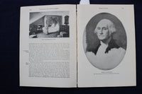 1905 WASHINGTON - ARLINGTON - MT. VERNON STANDARD GUIDE- SOFTCOVER BOOK - K 1318