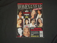 1995 LADIES' HOME JOURNAL MAGAZINE - WOMEN OF THE YEAR - B 996
