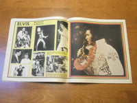 1978 SEP COUNTRY STYLE NEWSPAPER - REMEMBERING ELVIS, 20-PAGE TRIBUTE - NP 4767