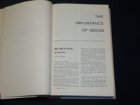 1961 SEEDS THE YEARBOOK OF AGRICULTURE BOOK - U. S. DEPT AGRICULTURE - KD 2756Q
