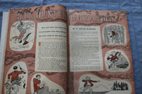 1950 MARCH FIELD & STREAM MAGAZINE - PRIZE WINNERS FISHING CONTEST - ST 1001D
