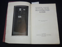 1923-1924 NATIONAL GALLERY ILLUSTRATED GUIDE BOOKS LOT OF 2 - J 8036