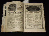 1909 MARCH NEW ENGLAND MAGAZINE - LAWSON'S THE FUTURE OF OUR COUNTRY - K 31