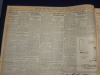 1918 MARCH 20 NEW YORK TIMES - ALLIES WILL BEGIN DRIVE - NT 8165