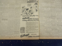 1922 AUGUST 19 NEW YORK TIMES - HARDING TO CONGRESS, LAW MUST RULE - NT 8377