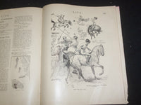 1911 JUNE 29 LIFE MAGAZINE - FOURTH OF JULY NUMBER - ST 6458