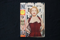 1953 AUGUST YENI INCI MAGAZINE - MARILYN MONROE & JOAN CRAWFORD COVER - E 26117