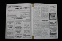 1942 LADY IN THE DARK PROGRAM & TICKET STUB - GERTRUDE LAWRENCE - K 2858