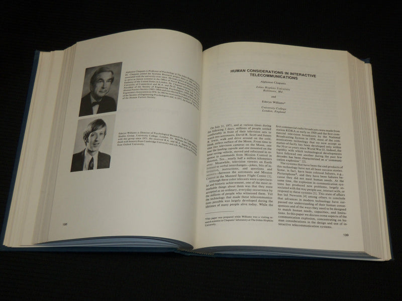 1976 SCIENCE TECHNOLOGY AND THE MODERN NAVY HARDCOVER BOOK - KD 7445
