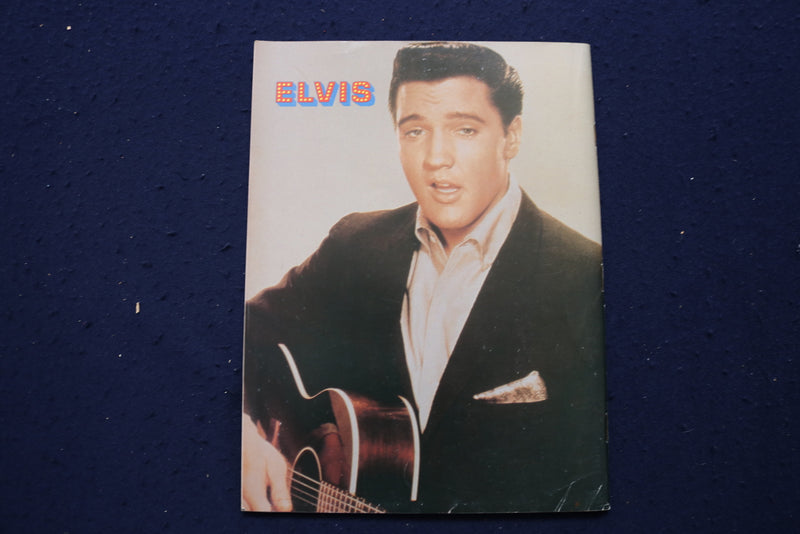 1987 DEC ELVIS THE KING LIVES ON! MAGAZINE - ELVIS PRESLEY COVER - E 12949