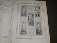 1928 SALMAGUNDI COLGATE UNIVERSITY YEARBOOK - HAMILTON NEW YORK - YB 1207