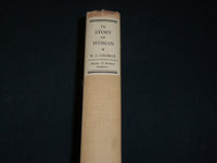 1925 THE STORY OF WOMAN BOOK BY W. L. GEORGE - FIRST EDITION - KD 2769P