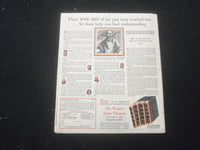 1947 OCT 26 SYRACUSE HERALD AMERICAN PARADE MAGAZINE - HARVEST - SP 886Y