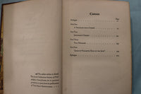 1945 BEHOLD YOUR KING HARDCOVER BOOK BY FLORENCE BAUER - KD 9635