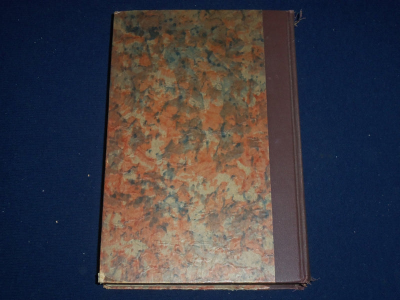 1928 AN INDIAN JOURNEY BY WALDEMAR BONSELS ILLUSTRATIONS BY HARRY BROWN- KD 2462