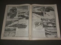 1910 JULY 9 COLLIER'S MAGAZINE - COUNTRY LANES - F 613
