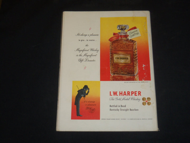 1951 NOVEMBER 24 THE NEW YORKER MAGAZINE - ILLUSTRATED COVER - NY 953