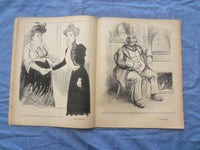 1903 MAY 16 LE SOURIRE MAGAZINE - ILLUSTRATED COMEDY - FRENCH TEXT - SP 4865O