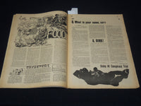 1970 JANUARY 26-FEBRUARY 9 RAT SUBTERRANEAN NEWS- JERRY RUBIN - JOPLIN - NP 8933