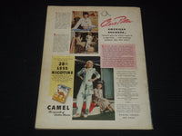 1941 OCTOBER SCREEN ROMANCES MAGAZINE - JOAN CRAWFORD BY EARL CHRISTY - E 16355