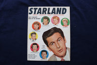 1955 STARLAND MAGAZINE - FESS PARKER COVER - E 18773