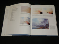 2004 THE WATERCOLOR SKIES AND CLOUDS TECHNIQUES HARDCOVER BOOK - I 1880