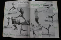 1942-1948 SONJA HEINE HOLLYWOOD ICE REVUE PROGRAMS - LOT OF 4 - K 2249