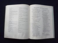 1968 MONTCLAIR STATE COLLEGE YEARBOOK - UPPER MONTCLAIR, NEW JERSEY - YB 3014