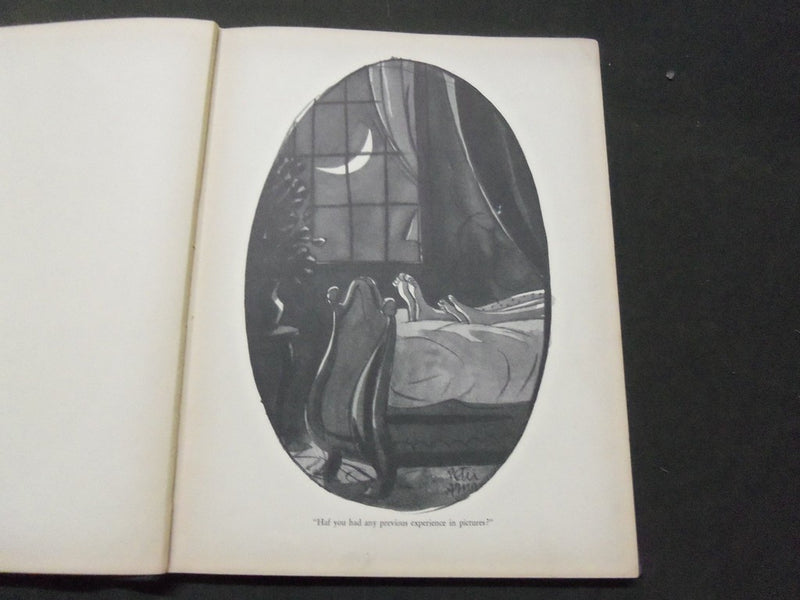 1931 PETER ARNO'S CIRCUS BOOK - PUBLISHED BY HORACE LIVERIGHT -729C