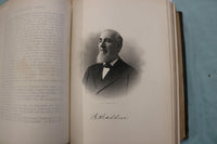 1908 THE HISTORY OF ORANGE COUNTY NEW YORK BY RUSSEL HEADLEY -HARDCOVER- KD 9676