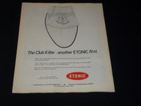 1970 JANUARY 27 GOLF WORLD MAGAZINE - DALE DOUGLASS FRONT COVER - E 6484