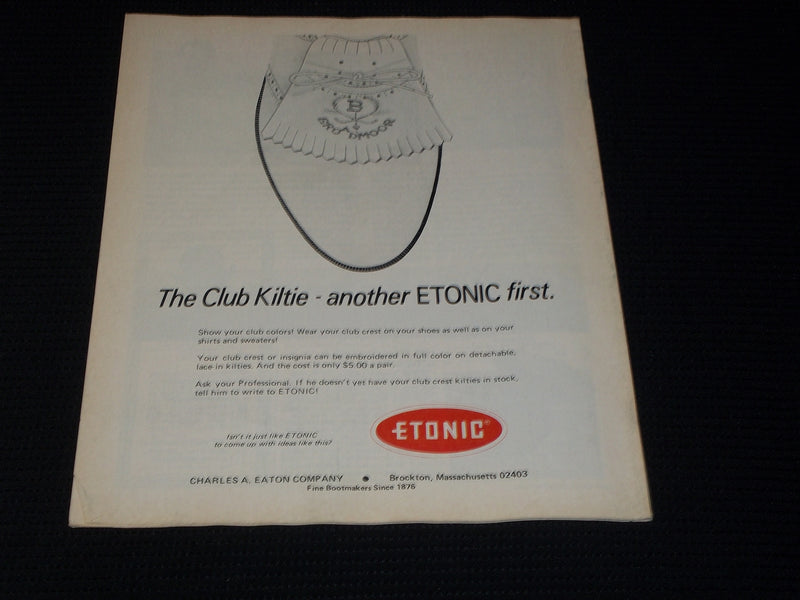 1970 JANUARY 27 GOLF WORLD MAGAZINE - DALE DOUGLASS FRONT COVER - E 6484
