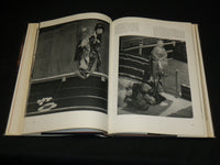 1969 KABUKI BOOK BY MASAKATSU GUNJI & YOSHIDA - FIRST EDITION - R 710C
