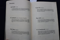 1966 CONCEPTION OF SCHIZOPHRENIA WITHIN THE LAST FIFTY YEARS AND TODAY - K 912