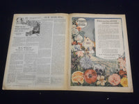 1922 MARCH 4 CHRISTIAN HERALD MAGAZINE - A JAPANESE CLEANSING RICE - ST 6594