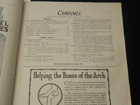 1917 THE MEDICAL COUNCIL MAGAZINE LOT OF 3 ISSUES - PHILADELPHIA - K 2113