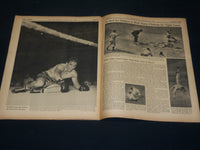1941 AUGUST 27 PM'S WEEKLY NEWSPAPER - LESNEVICH BEATS MAURIELLO - NP 4934