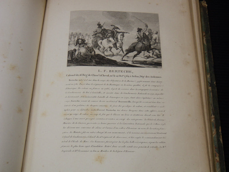 1800'S FASTES DE LA NATION FRANCAISE VOLUME SET OF 3 - D'HAUDRICOURT - Z 188