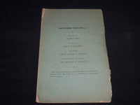 1887 JANUARY THE TRENTON NATURAL HISTORY SOCIETY JOURNAL - J 8711