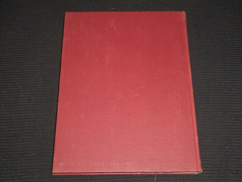 1955-1956 THE MOTOR LAND MAGAZINE BOUND VOLUME - 11 ISSUES - KD 705E