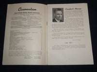 1938 JANUARY CAEMENTUM NO. PACIFIC COLLEGE - ALUMNI ASSOCIATION - J 8616