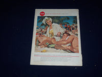 1958 JANUARY 18 THE SATURDAY EVENING POST MAGAZINE - ILLUSTRATED COVER - SP 5682