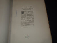 1615 A TRUE DISCOURSE OF THE PRESENT ESTATE OF VIRGINIA VOLUME - HAMOR - Z 242