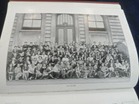 1932 WM. L. DICKINSON HIGH SCHOOL YEARBOOK - JERSEY CITY, NJ - YB 2739