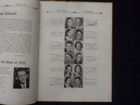 1932 PIERIAN MORTON HIGH SCHOOL YEARBOOK - RICHMOND, INDIANA - YB 1926F