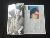 1984 NOVEMBER DEPECHE MODE MAGAZINE - FRENCH EDITION - ST 540K