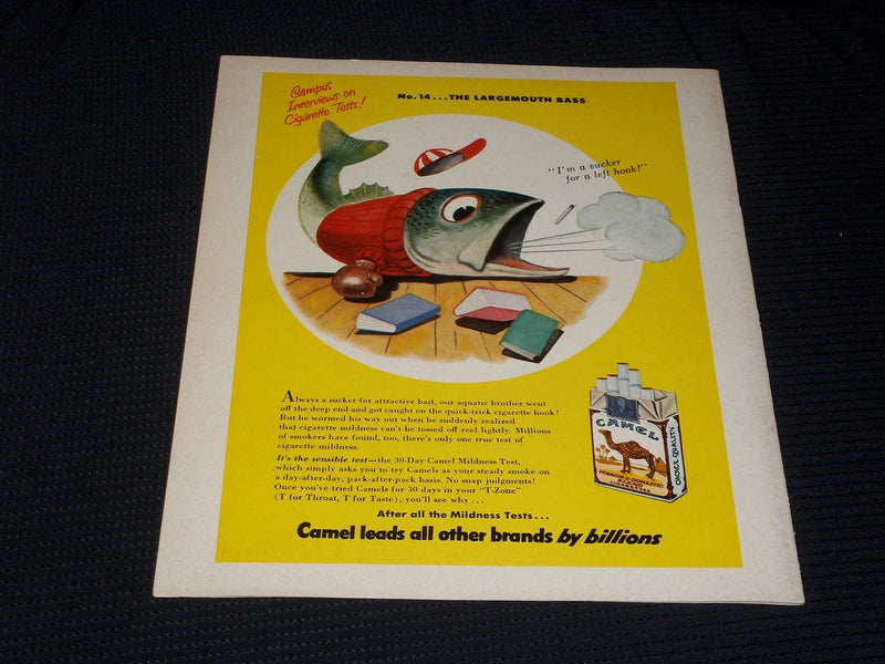 1952 FEBRUARY THE SYRACUSAN MAGAZINE - NICE ILLUSTRATED FRONT COVER - E 4777